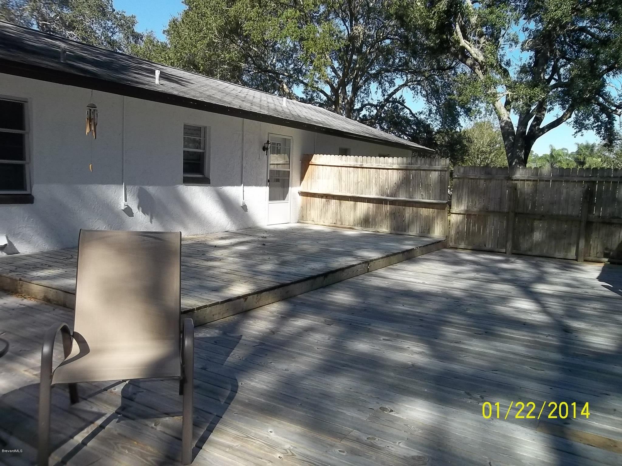 4041 Mullens Road Mims, FL 32754 - Photo 5 of 27 Deck/Patio