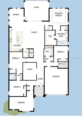 $1,074,990 | 17802 Blue Hespher Drive, Venice, FL 34293