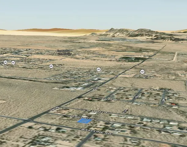 a view of ocean and mountains