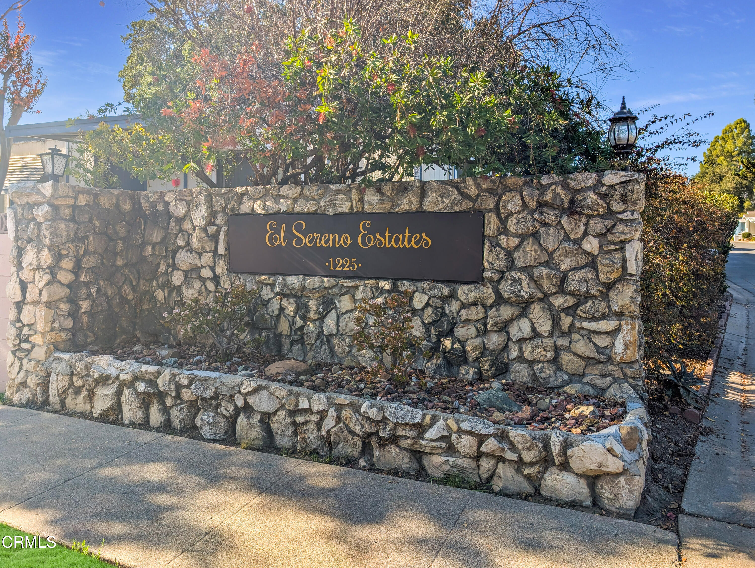 1225 South Rice Road, Unit 26 Ojai, CA 93023 - Photo 2 of 37 a view of a sign board