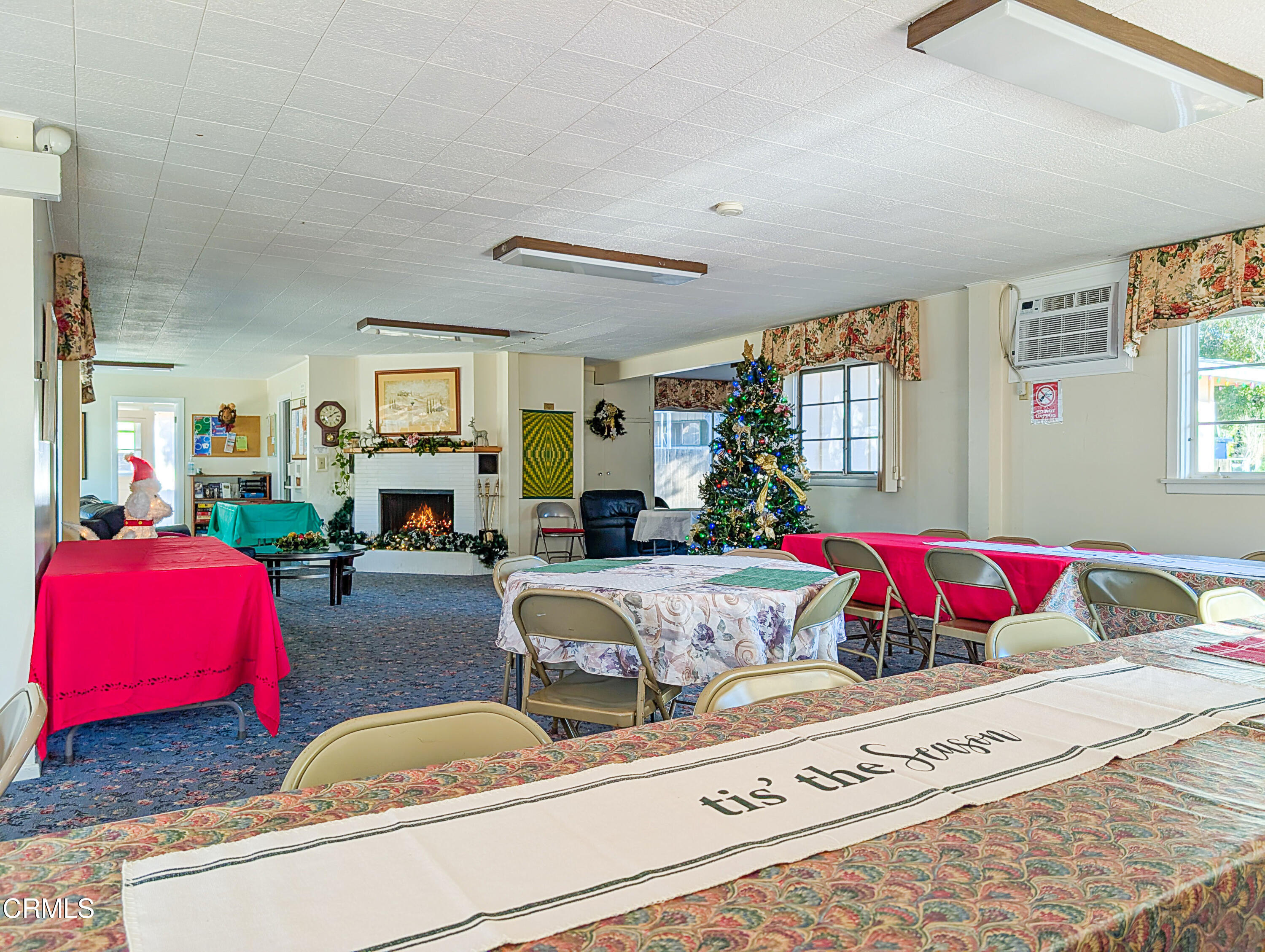 1225 South Rice Road, Unit 26 Ojai, CA 93023 - Photo 25 of 37 a living room with furniture and a couch