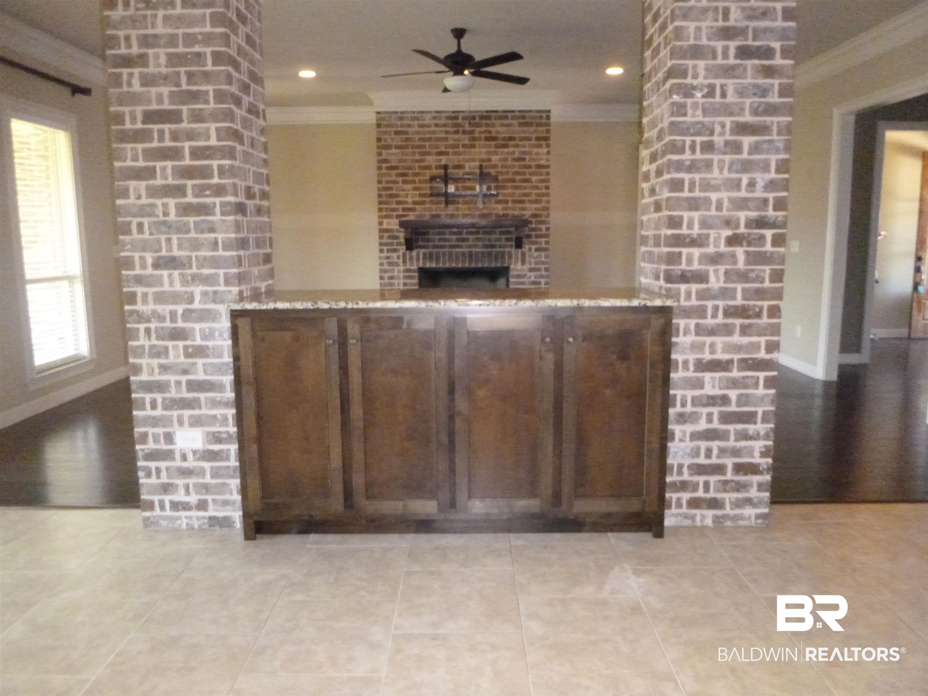 8818 Rosedown Lane Daphne, AL 36526 - Photo 15 of 33 Living Area from Bar