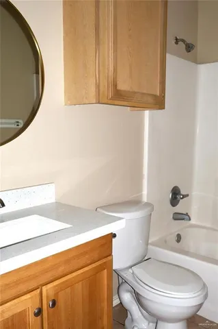 $950 | 2015 West Western Drive, Unit 1, Edinburg, TX 78539