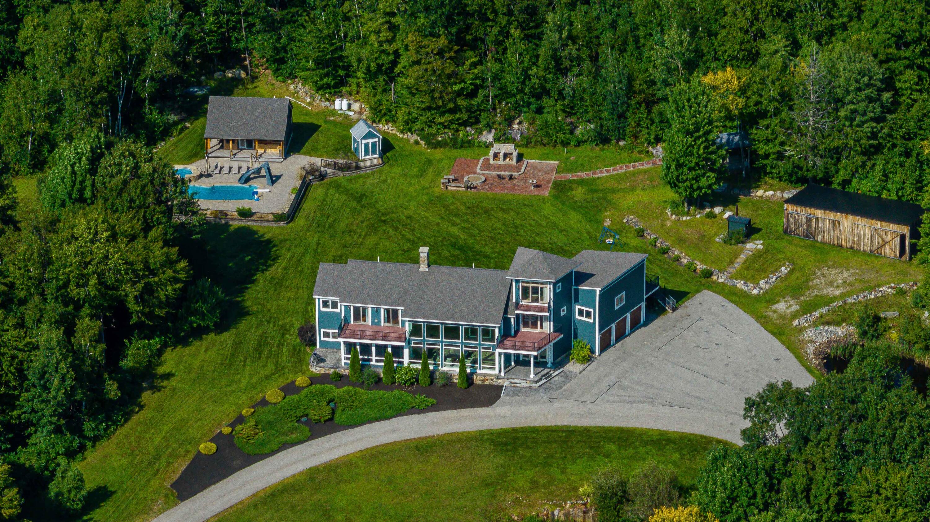 141 Davis Brook Road Casco, ME 04015 - Photo 2 of 116 DJI_0845