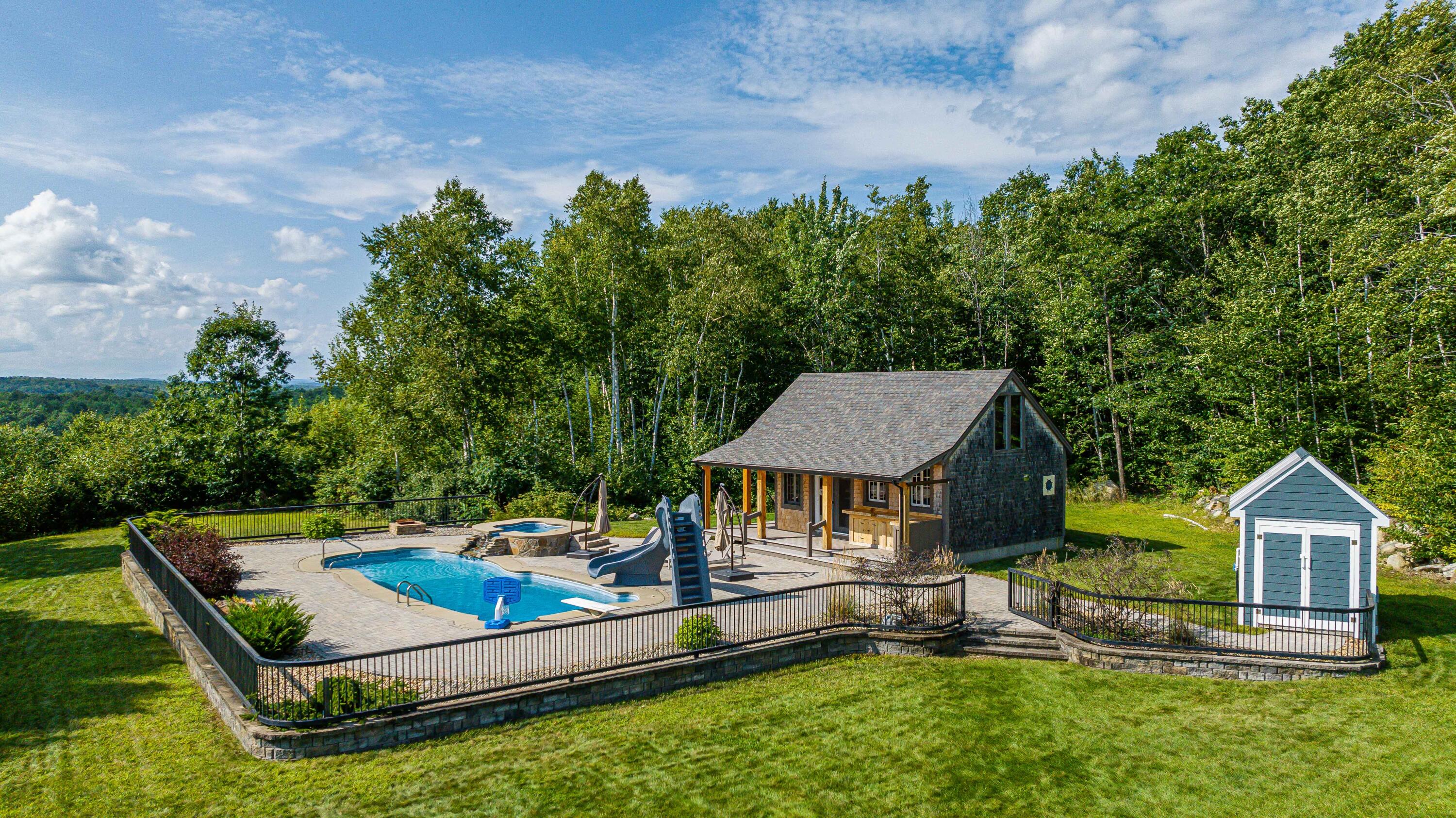 141 Davis Brook Road Casco, ME 04015 - Photo 74 of 116 DJI_0830