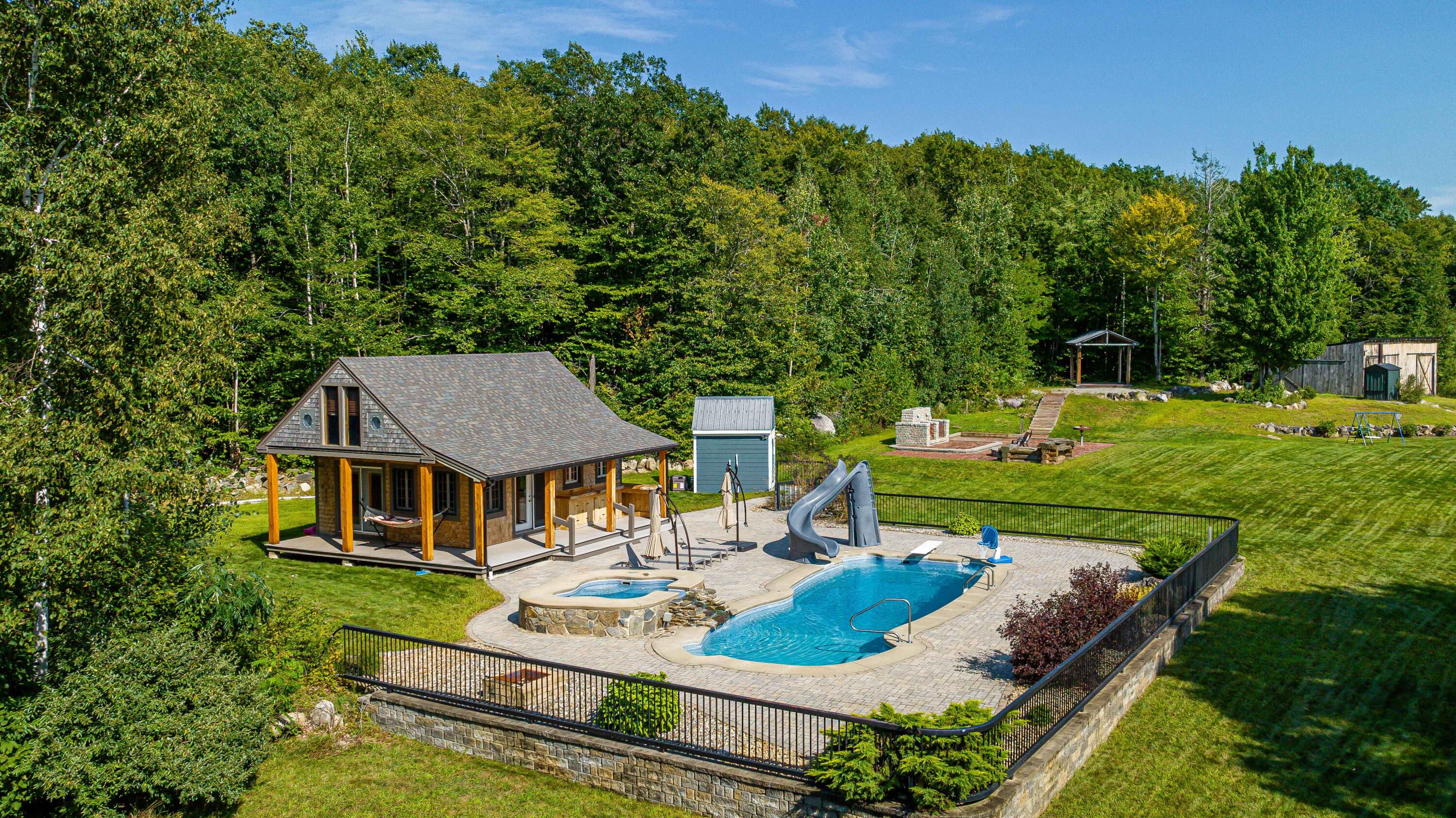 141 Davis Brook Road Casco, ME 04015 - Photo 8 of 116 DJI_0861