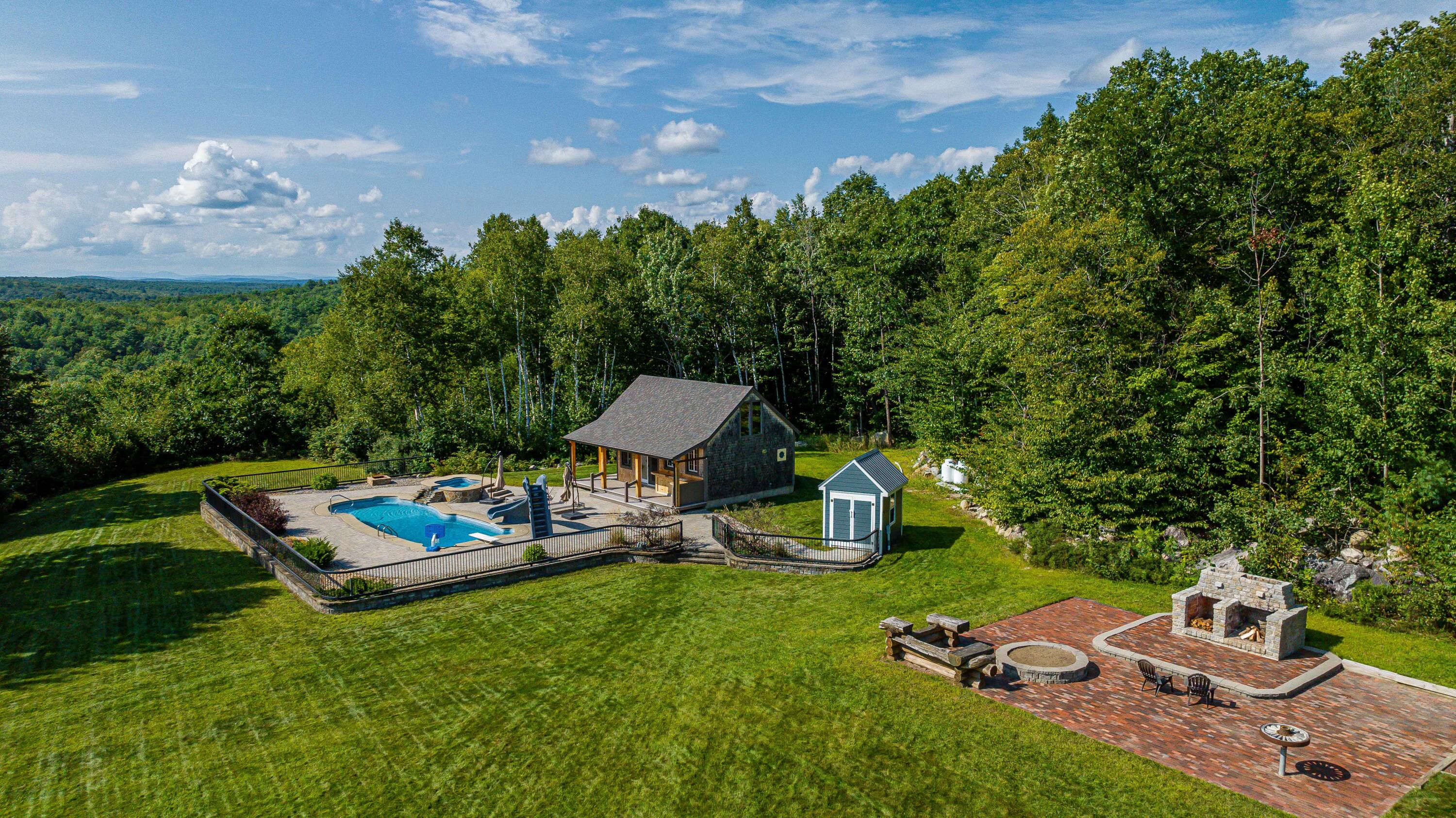 141 Davis Brook Road Casco, ME 04015 - Photo 93 of 116 DJI_0858