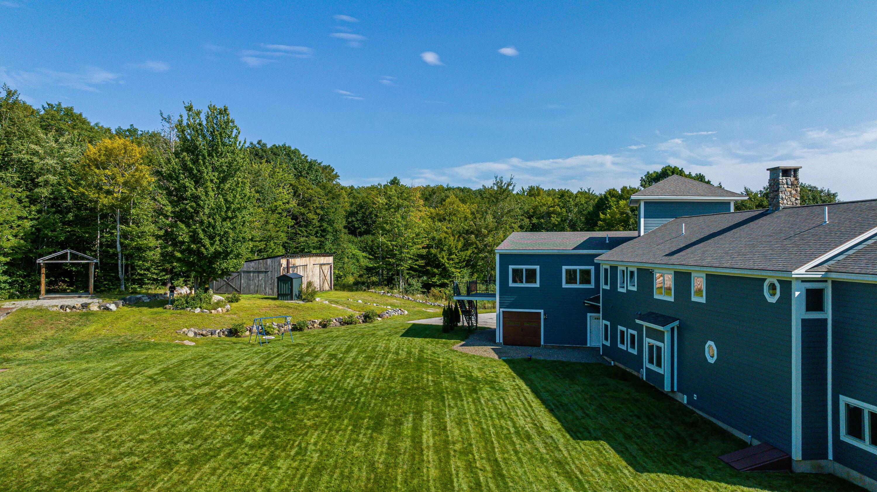 141 Davis Brook Road Casco, ME 04015 - Photo 98 of 116 DJI_0867