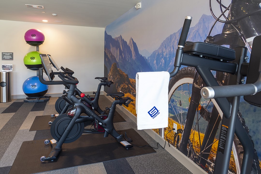 1724 Partnership Way, Unit 3101 Katy, TX 77449 - Photo 16 of 30 Fitness Center