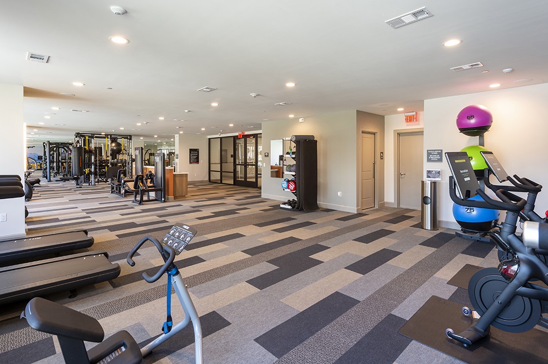 1724 Partnership Way, Unit 3101 Katy, TX 77449 - Photo 19 of 30 Fitness Center