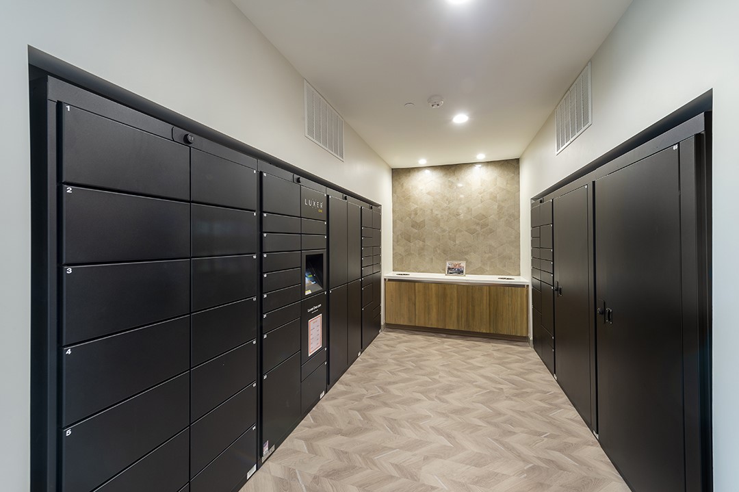 1724 Partnership Way, Unit 3101 Katy, TX 77449 - Photo 8 of 30 Parcel and cold storage lockers