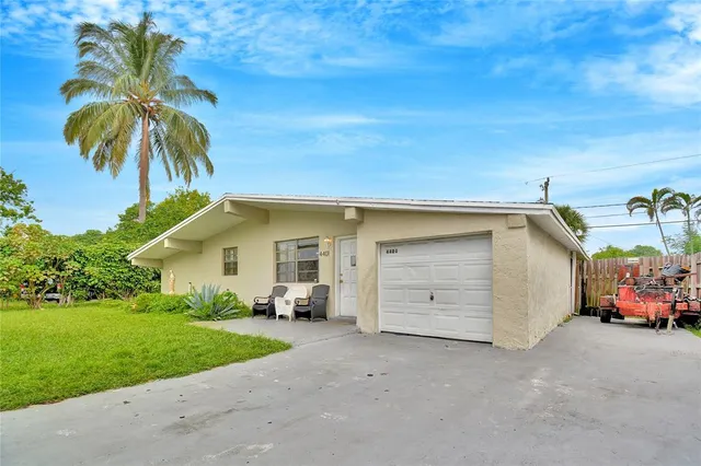 $393,600 | 4401 Northwest 33rd Street, Lauderdale Lakes, FL 33319