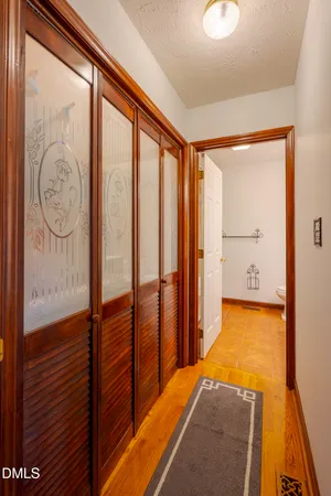 a view of outdoor space with seating area