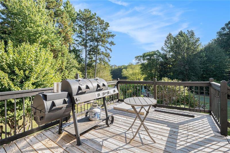 5303 Meadows Lake Crossing Southwest Powder Springs, GA 30127 - Photo 34 of 53 a view of a chairs in a balcony