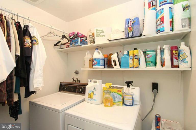 11826 Smoketree Road Potomac, MD 20854 - Photo 23 of 30 Closet area for laundry