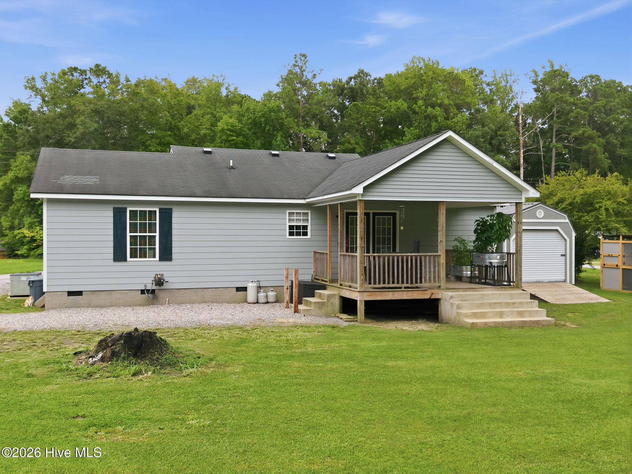 635 Core Point Road Blounts Creek, NC 27814 - Photo 8 of 47 Gallery Image 8