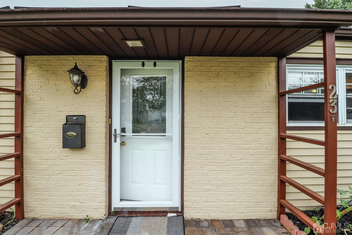 23 Matson Road Edison, NJ 08817 - Photo 3 of 28 a view of front door