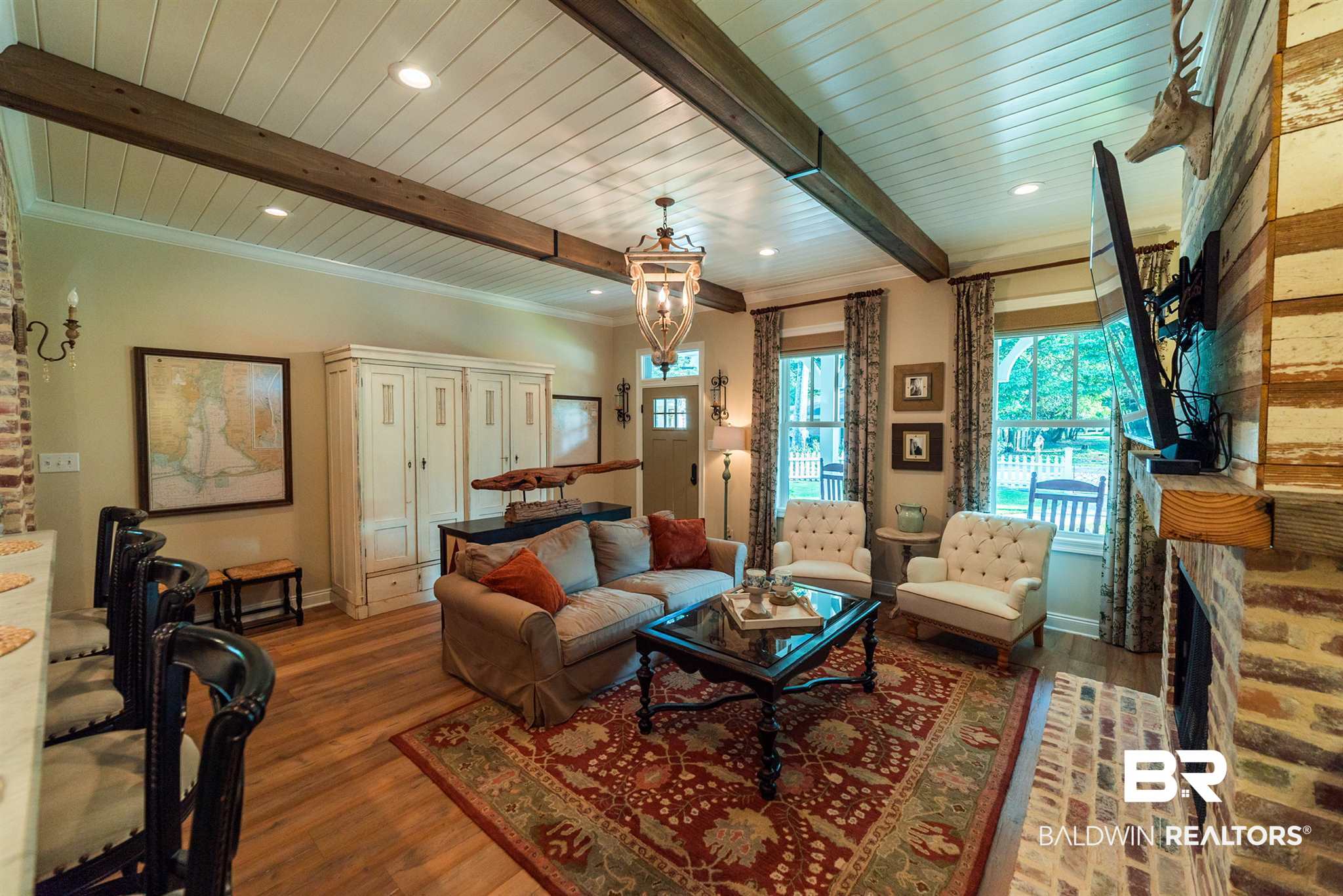 101 Orange Avenue Fairhope, AL 36532 - Photo 6 of 36 View from dining