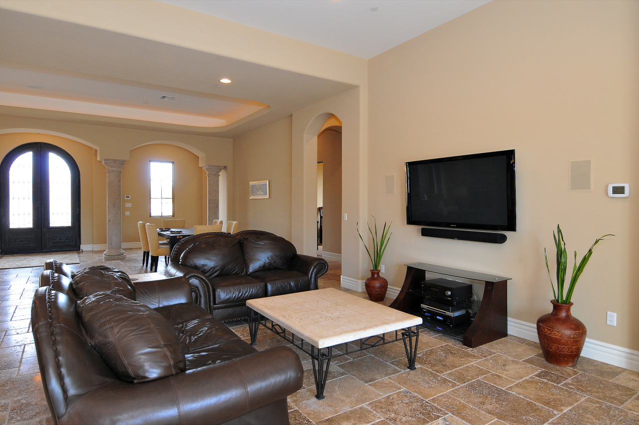 6274 North Cattletrack Road Scottsdale, AZ 85250 - Photo 11 of 31 Family room
