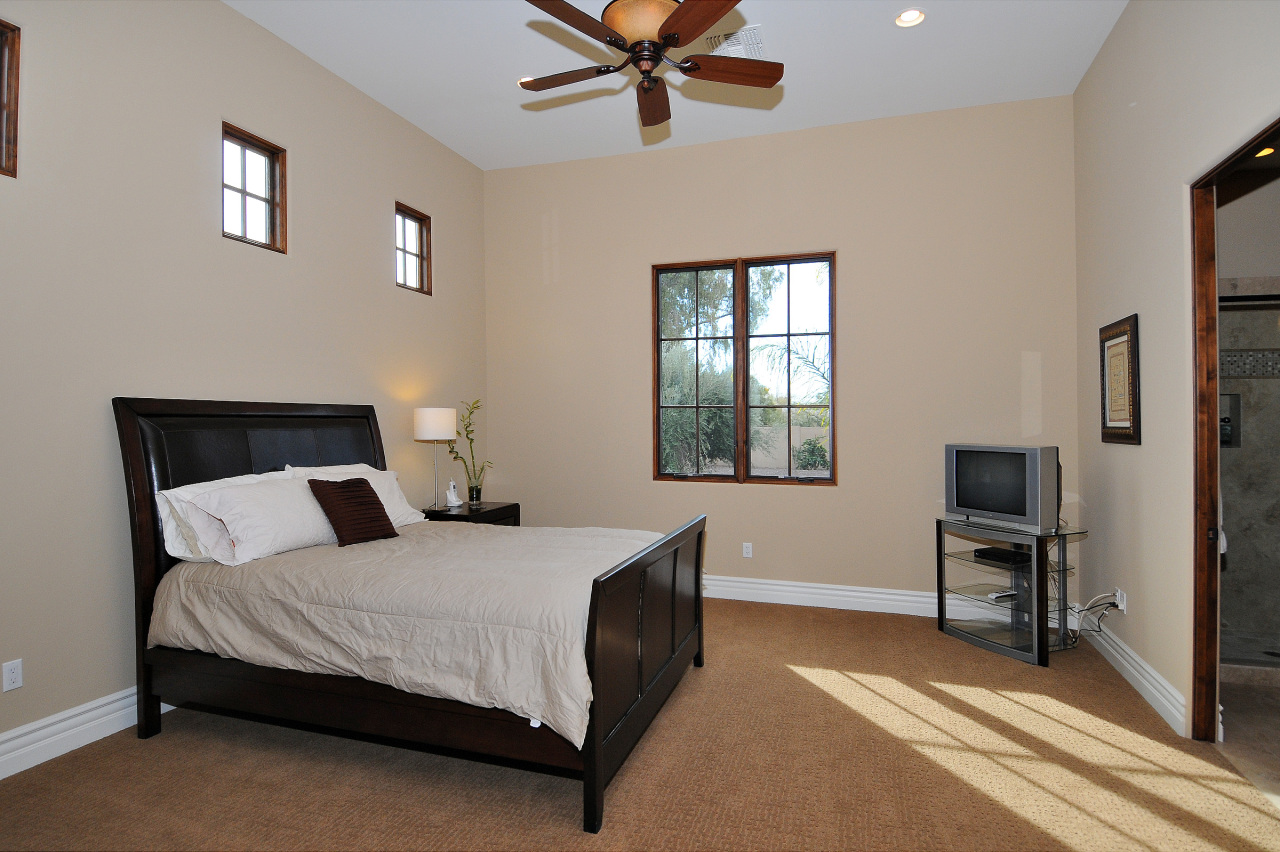 6274 North Cattletrack Road Scottsdale, AZ 85250 - Photo 15 of 31 Bedroom