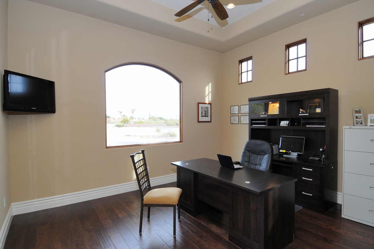 6274 North Cattletrack Road Scottsdale, AZ 85250 - Photo 18 of 31 Office