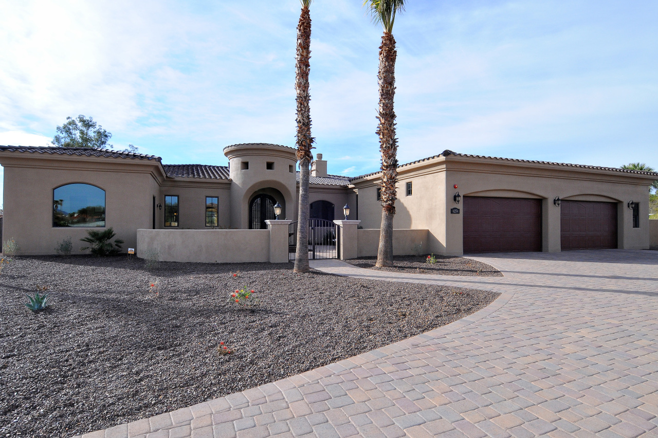 6274 North Cattletrack Road Scottsdale, AZ 85250 - Photo 2 of 31 Front