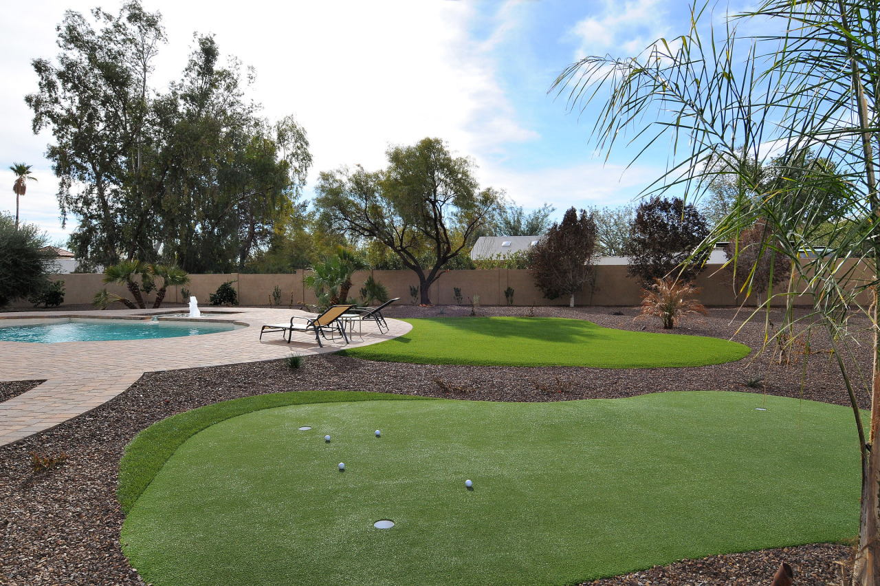 6274 North Cattletrack Road Scottsdale, AZ 85250 - Photo 23 of 31 Backyard