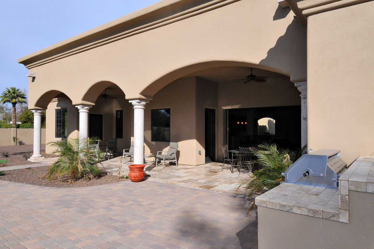 6274 North Cattletrack Road Scottsdale, AZ 85250 - Photo 25 of 31 BBQ