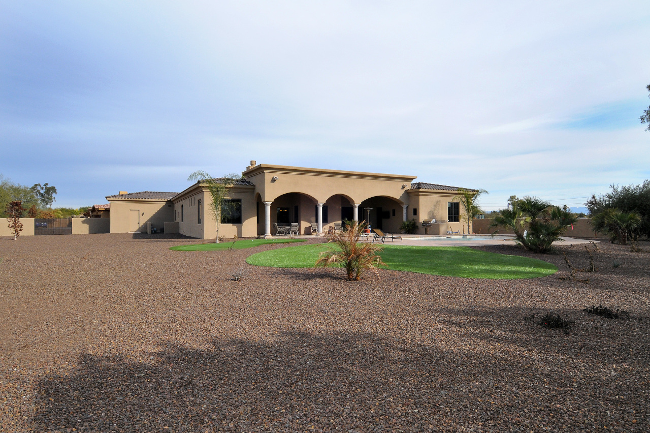 6274 North Cattletrack Road Scottsdale, AZ 85250 - Photo 26 of 31 Lot view