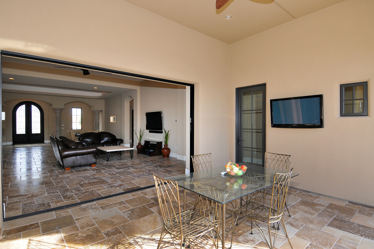 6274 North Cattletrack Road Scottsdale, AZ 85250 - Photo 27 of 31 Patio