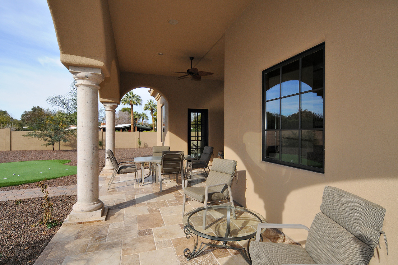6274 North Cattletrack Road Scottsdale, AZ 85250 - Photo 28 of 31 Patio