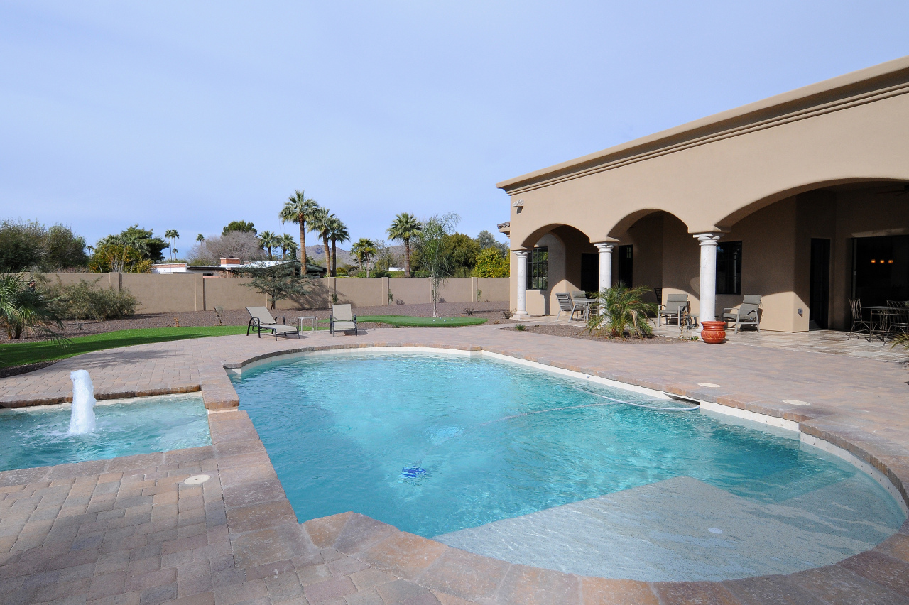 6274 North Cattletrack Road Scottsdale, AZ 85250 - Photo 30 of 31 Pool