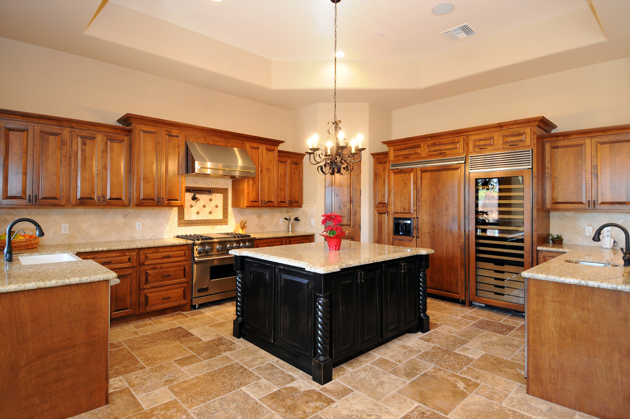 6274 North Cattletrack Road Scottsdale, AZ 85250 - Photo 7 of 31 Kitchen