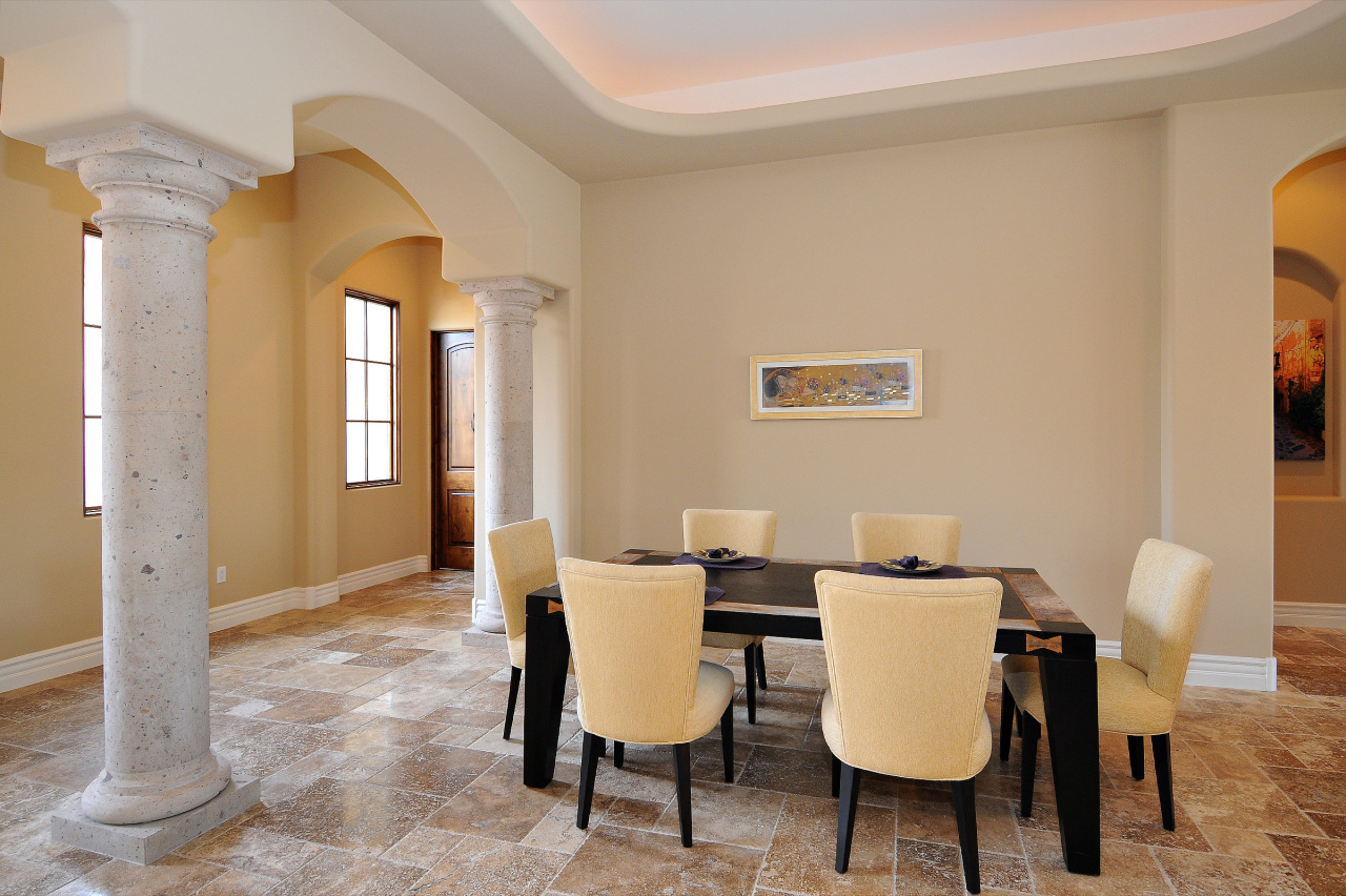 6274 North Cattletrack Road Scottsdale, AZ 85250 - Photo 9 of 31 Dining room