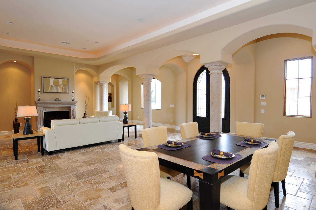 6274 North Cattletrack Road Scottsdale, AZ 85250 - Photo 10 of 31 Dining room