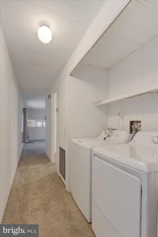 a view of utility room