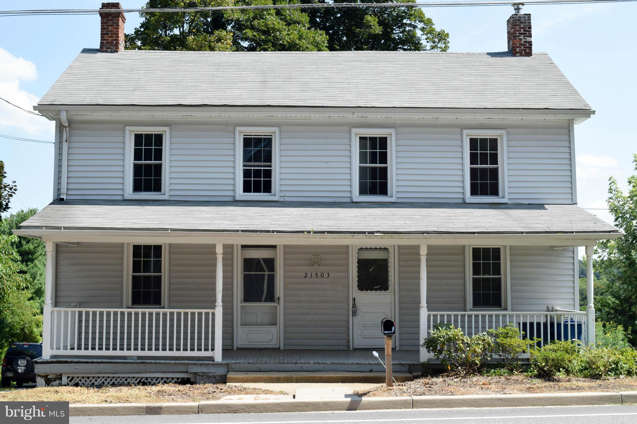 21503 York Road Freeland, MD 21053 - Photo 1 of 26 Exterior (Front)