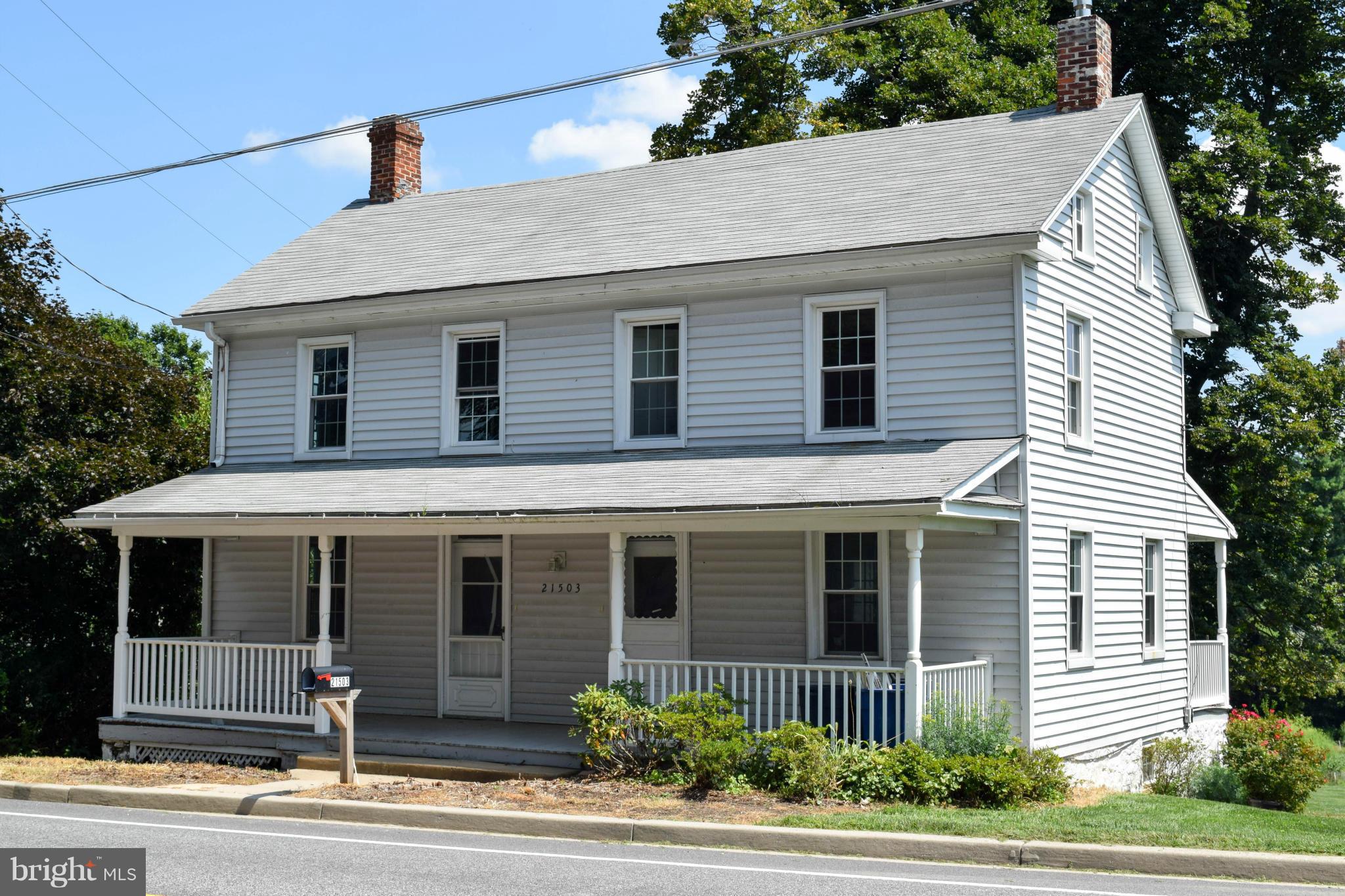 21503 York Road Freeland, MD 21053 - Photo 2 of 26 Exterior (Front)