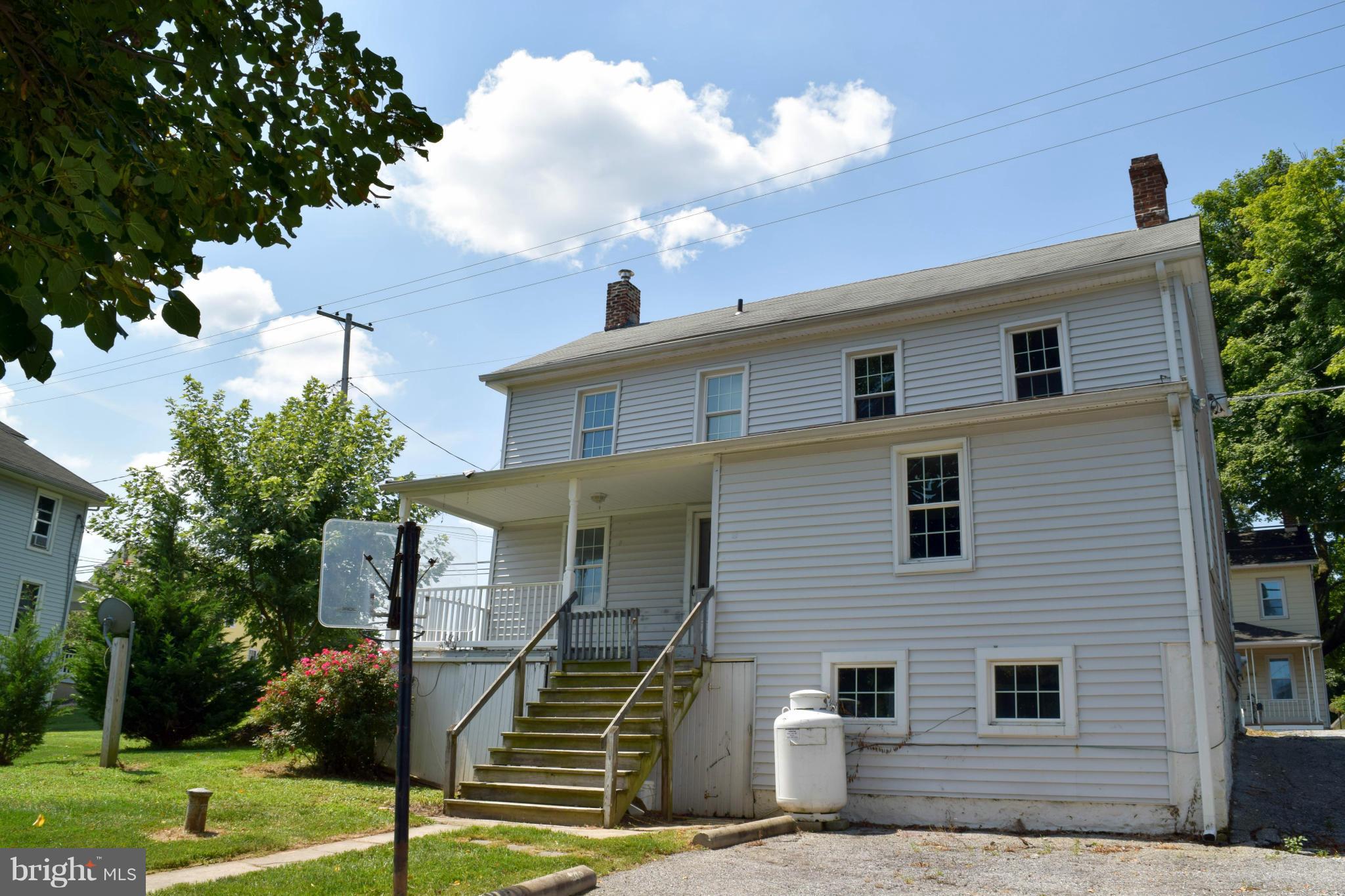 21503 York Road Freeland, MD 21053 - Photo 20 of 26 Exterior (Rear)