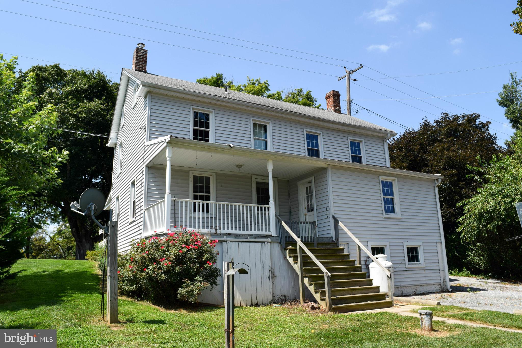 21503 York Road Freeland, MD 21053 - Photo 24 of 26 Exterior (Rear)
