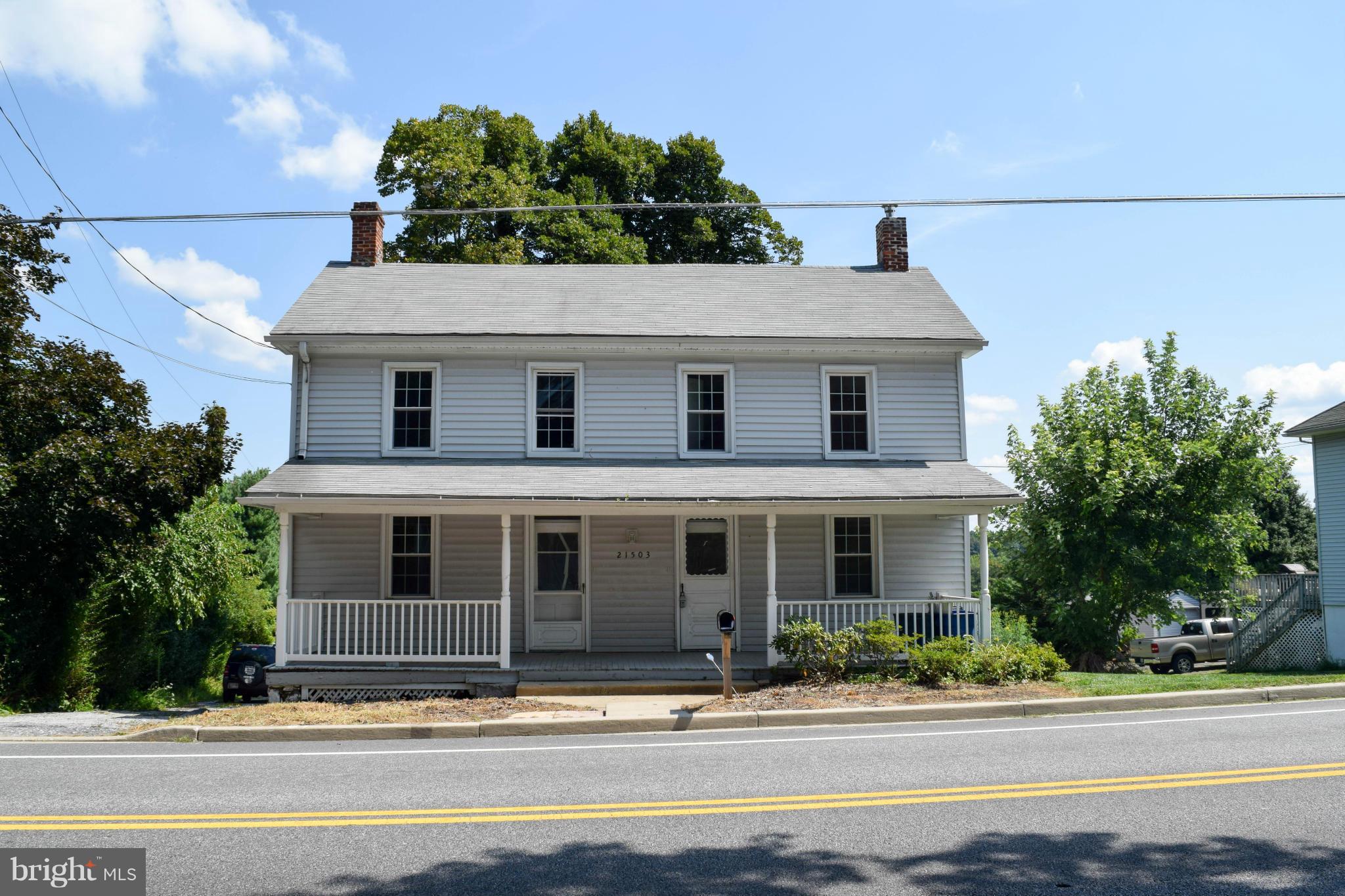 21503 York Road Freeland, MD 21053 - Photo 26 of 26 Exterior (Front)