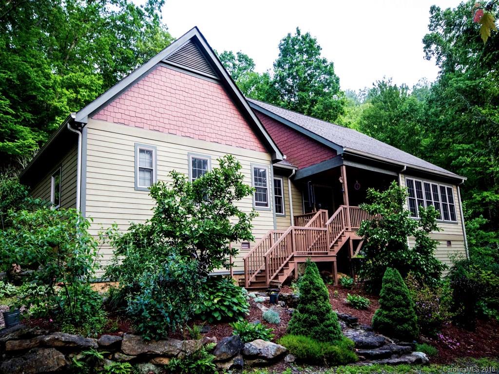 3650 Bald Creek Road Clyde, NC 28721 - Photo 1 of 25