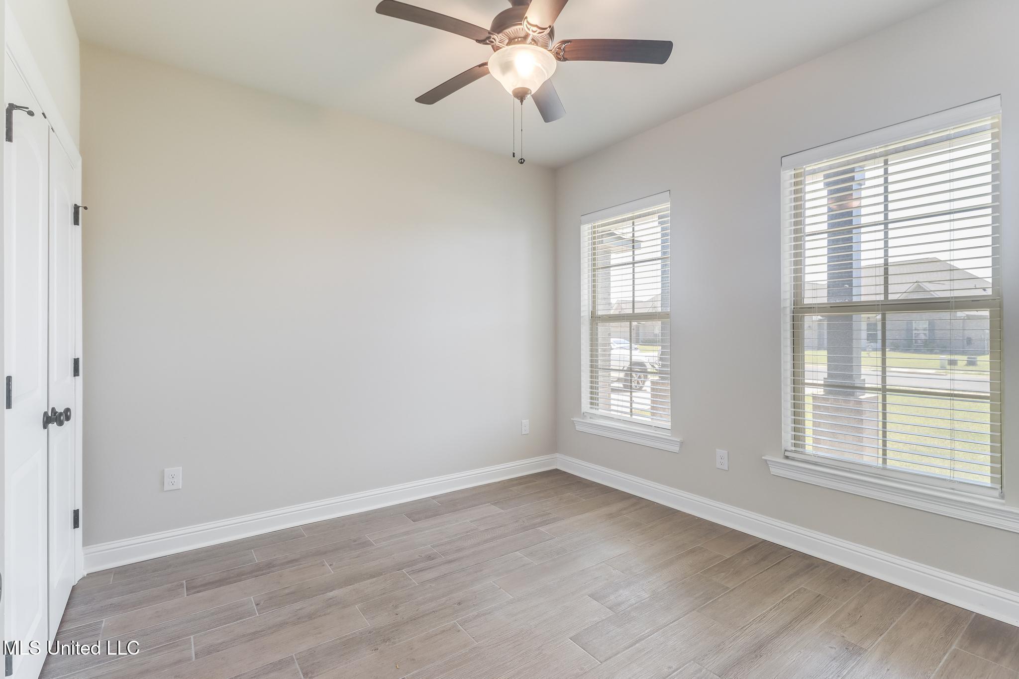 11424 Memphis Circle Ocean Springs, MS 39564 - Photo 20 of 29 Bedroom #3