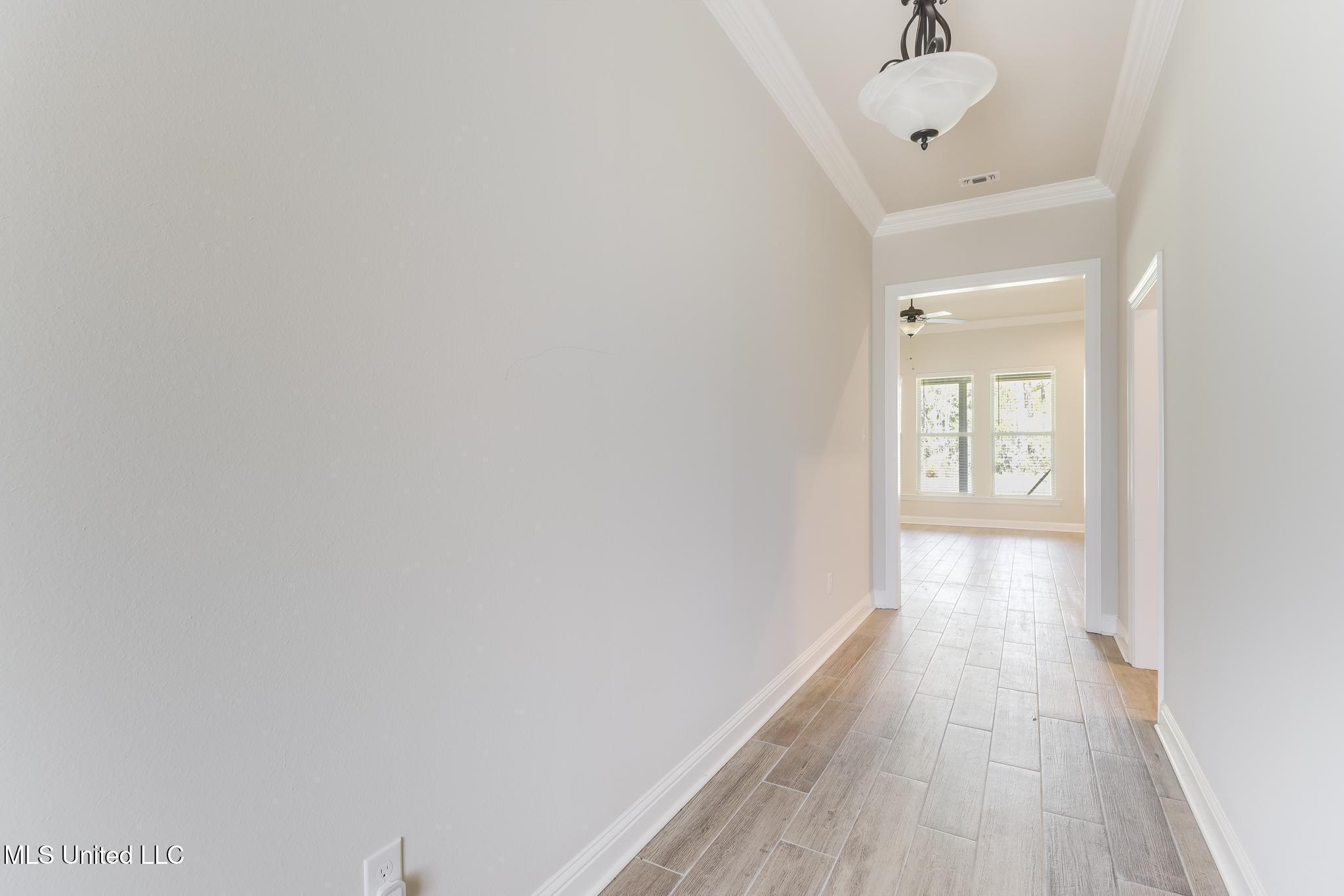 11424 Memphis Circle Ocean Springs, MS 39564 - Photo 2 of 29 Foyer