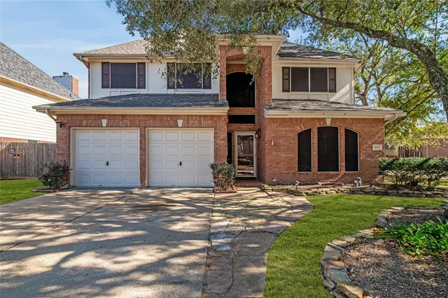$409,500 | 4102 Sand Dollar Court, Seabrook, TX 77586