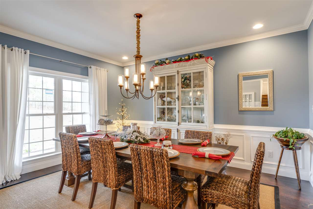 3319 Crantock Road Smithfield, NC 27577 - Photo 10 of 25 Dining Room