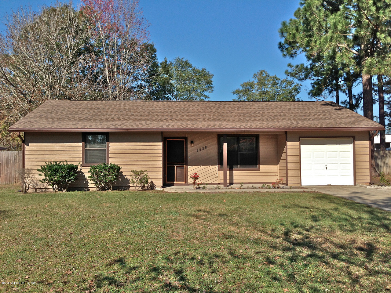 2830 Homestead Road Orange Park, FL 32065 - Photo 1 of 15 Front