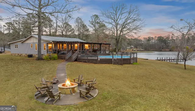 $1,575,000 | 107 Ford Road, Eatonton, GA 31024