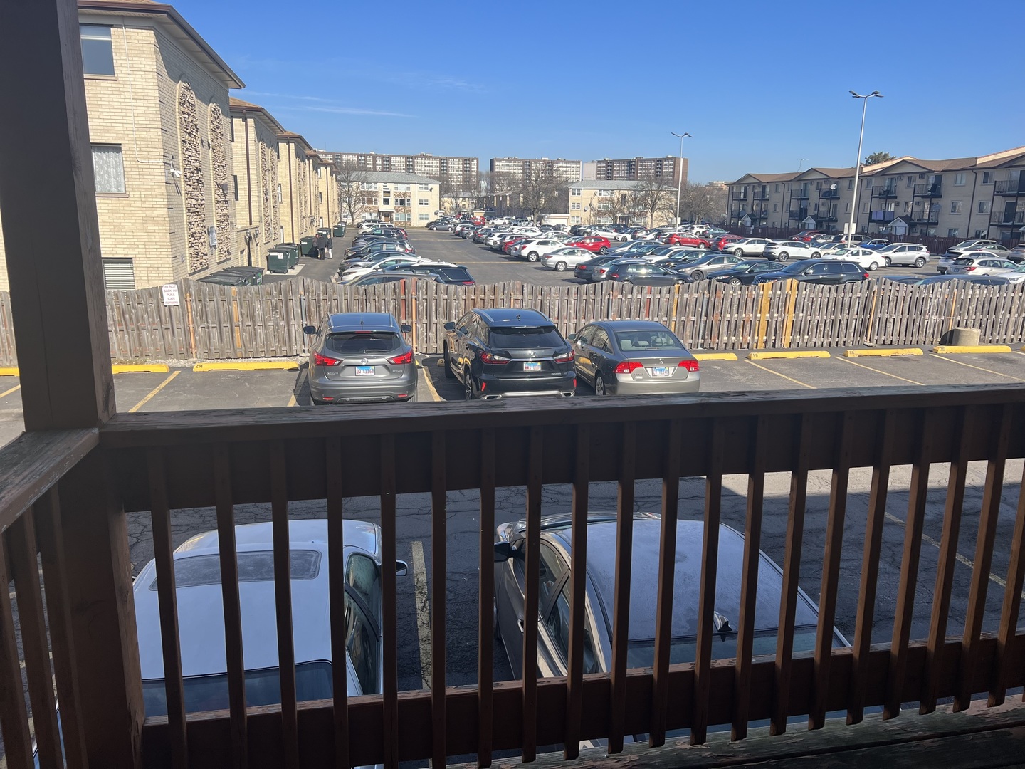 5117 North East River Road, Unit 2A Chicago, IL 60656 - Photo 7 of 32 a room view