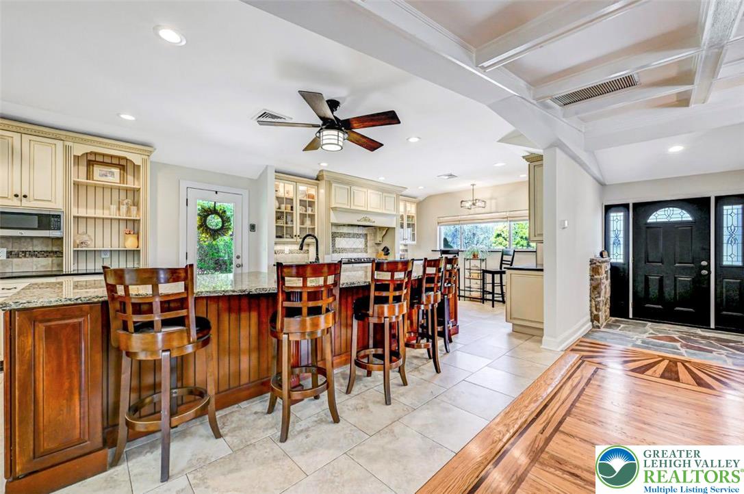 1284 Burger Hollow Road Effort, PA 18330 - Photo 23 of 100 Modern Open Concept w/ Custom Features